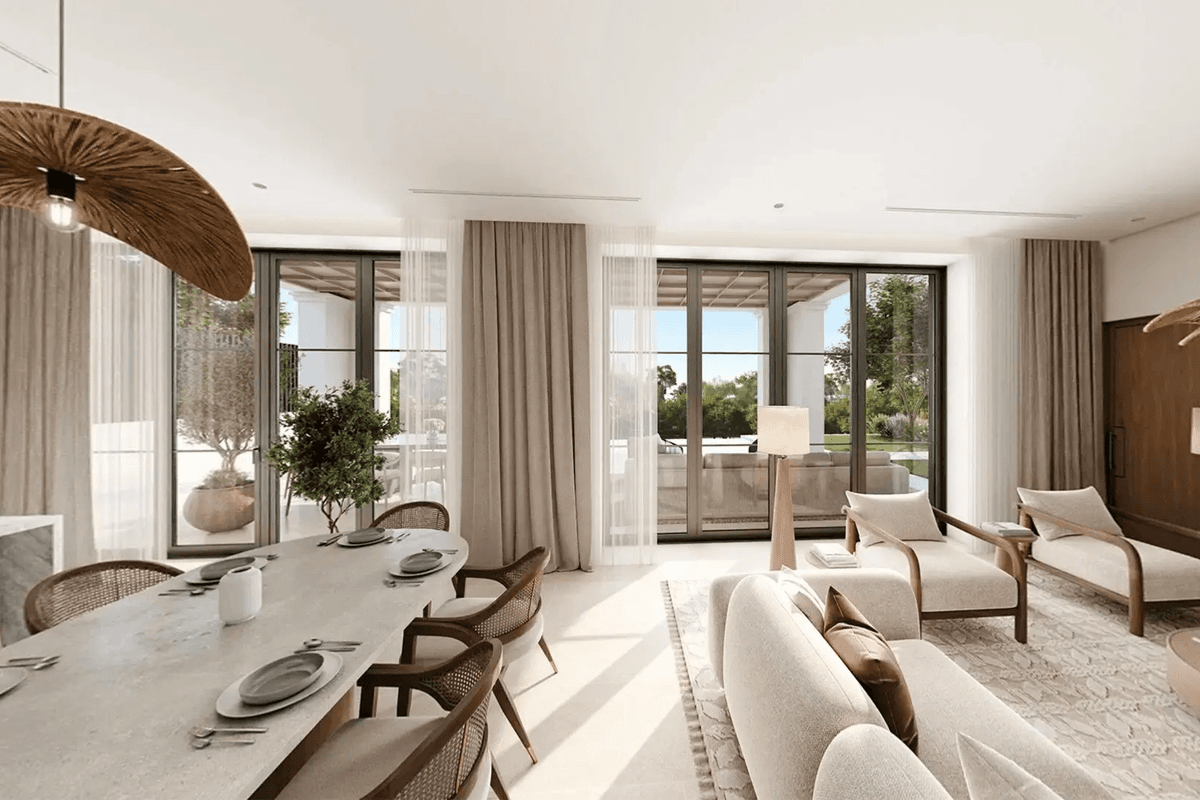 Hudayriyat Golf Estates