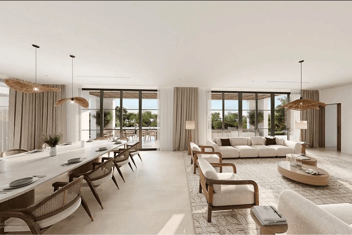 Hudayriyat Golf Estates