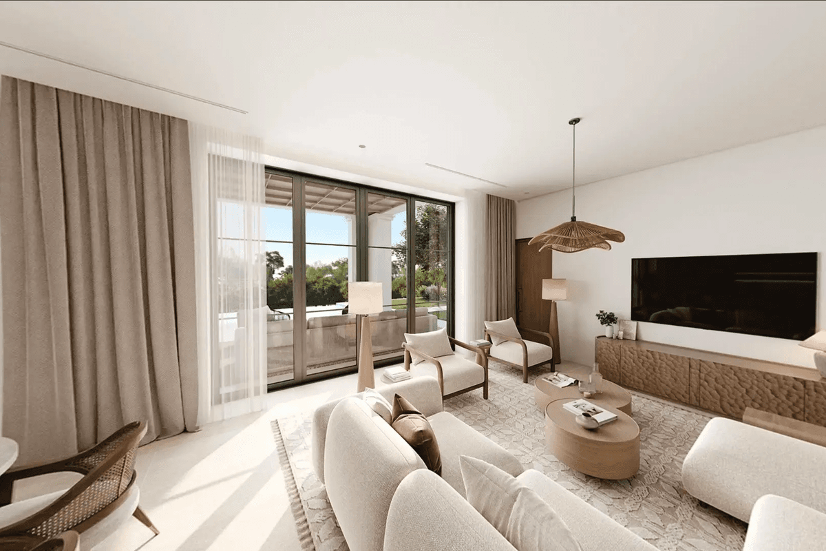 Hudayriyat Golf Estates