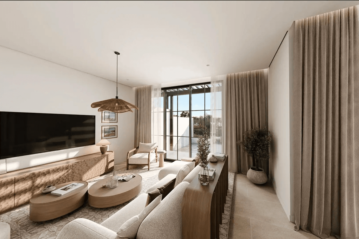 Hudayriyat Golf Estates
