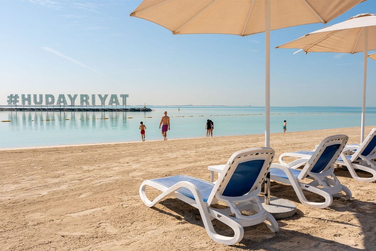 Hudayriyat Golf Estates