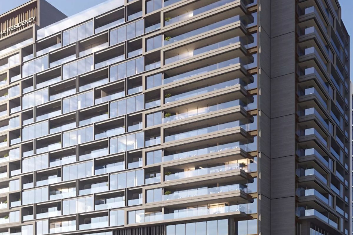 MAS Barsha Residency