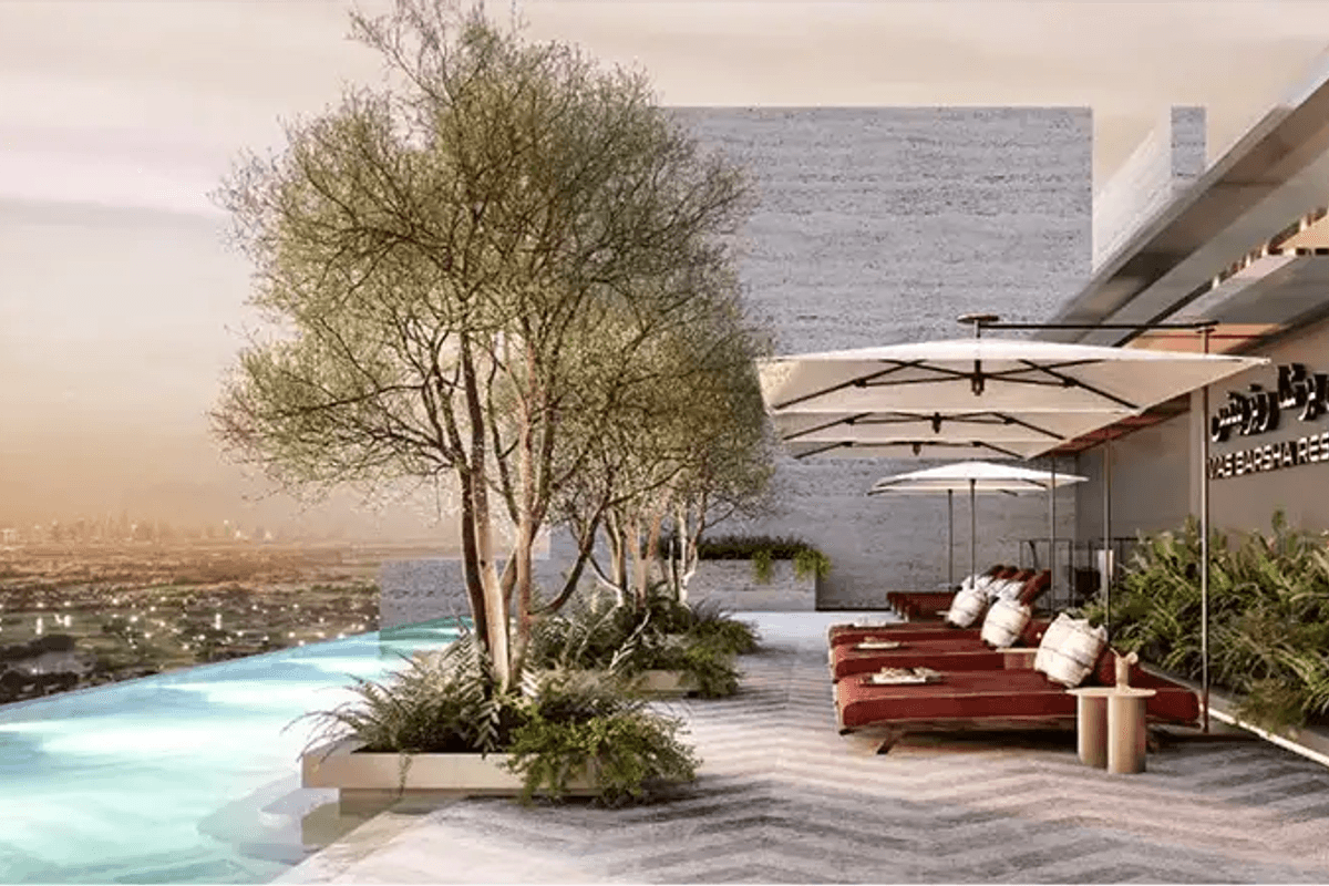 MAS Barsha Residency
