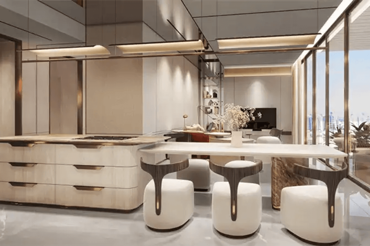 MAS Barsha Residency