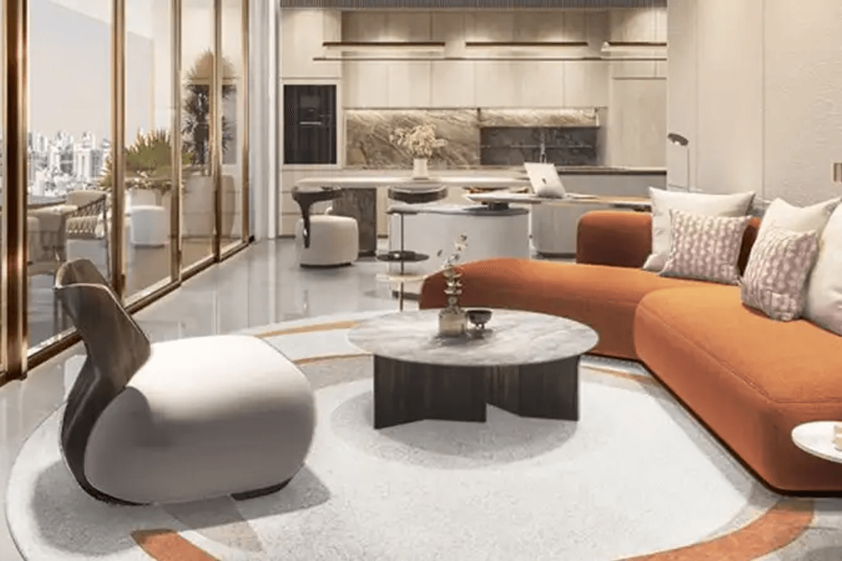 MAS Barsha Residency