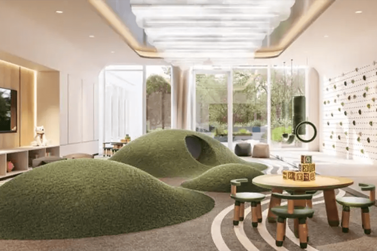 MAS Barsha Residency