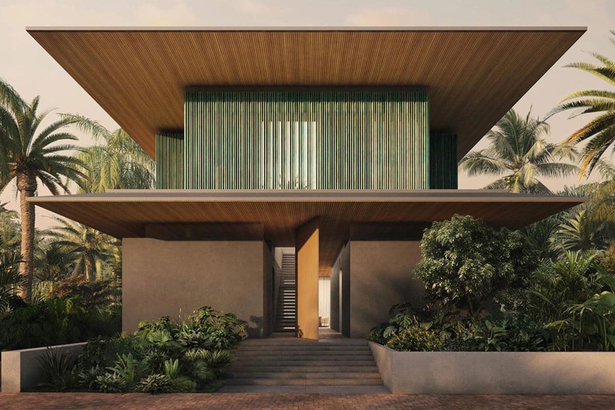 Sea Mirror Villas