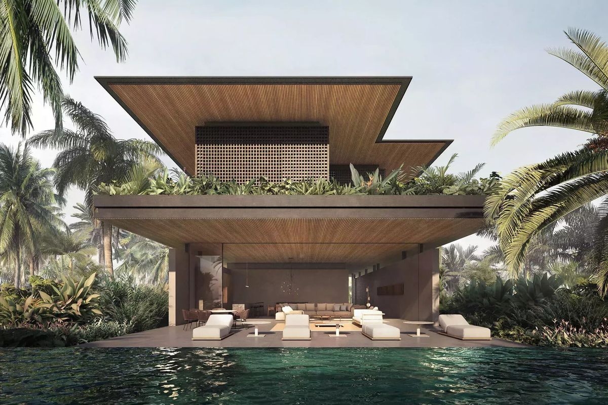 Sea Mirror Villas