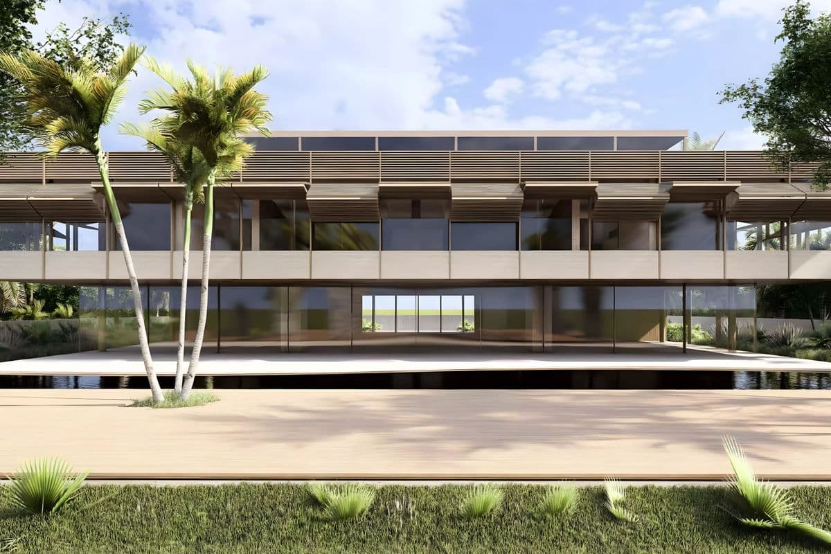 Sea Mirror Villas
