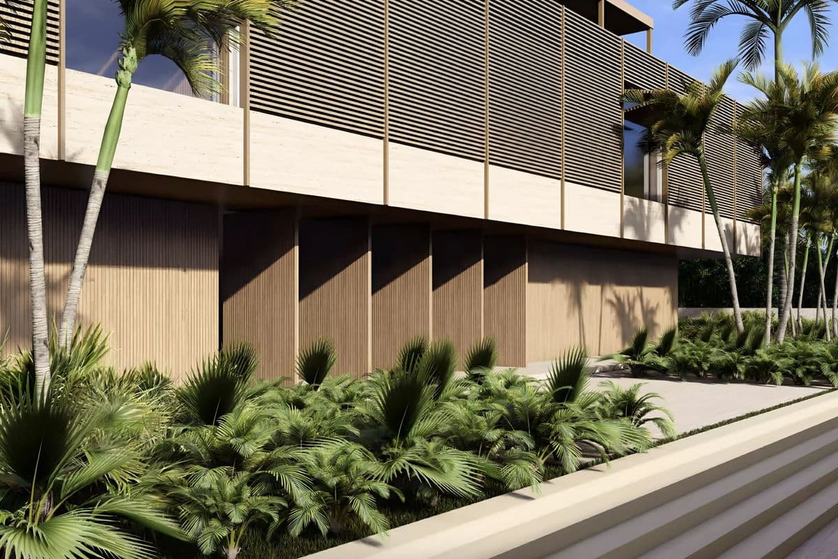 Sea Mirror Villas