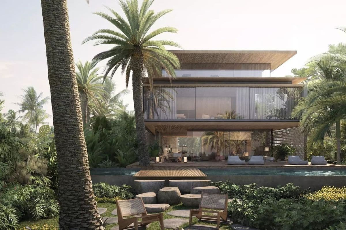 Sea Mirror Villas