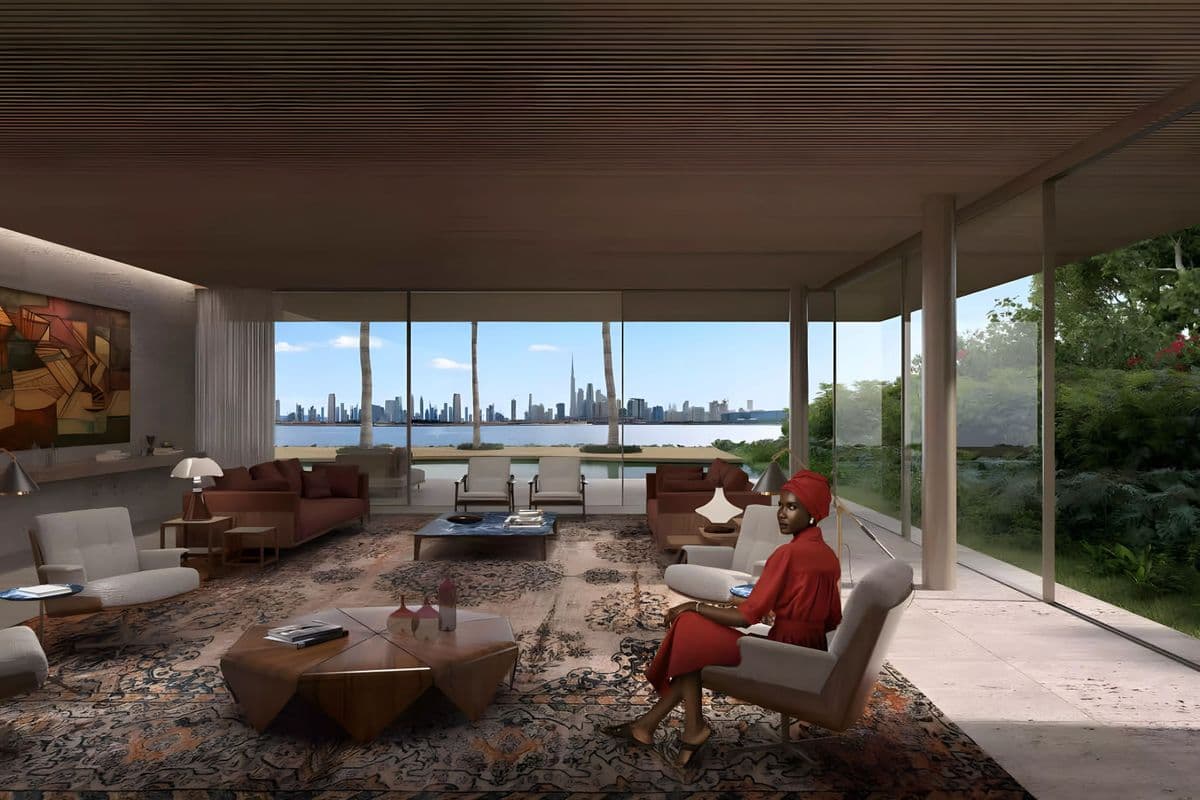 Sea Mirror Villas