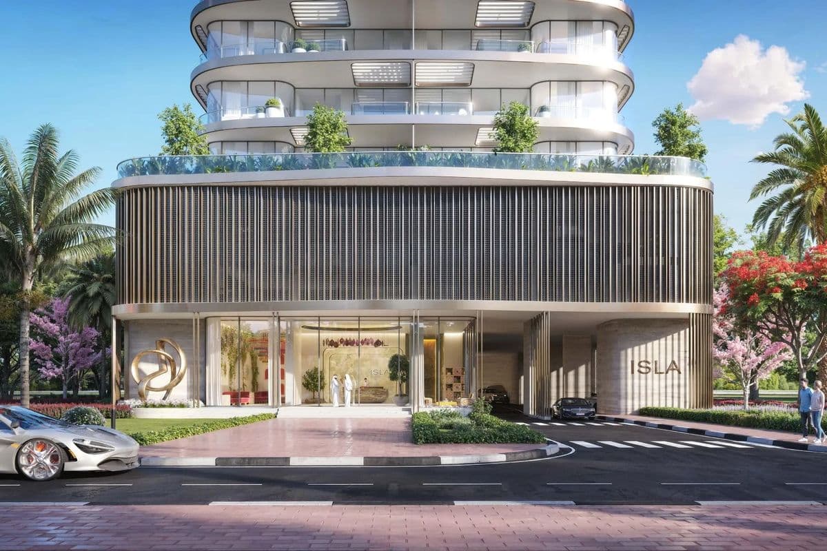Isla Private Residences