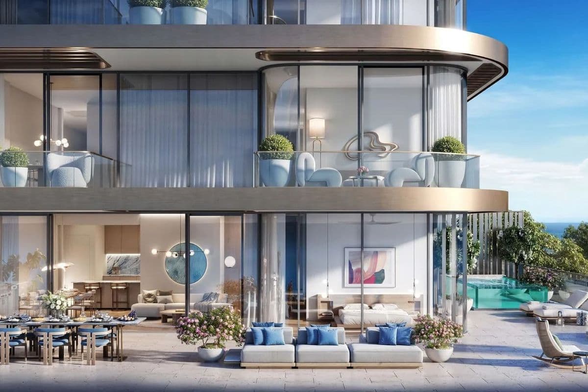 Isla Private Residences