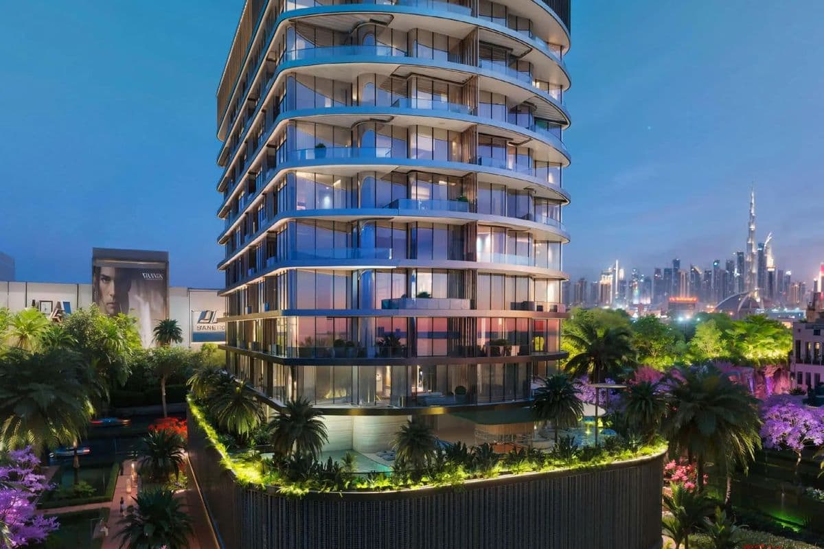Isla Private Residences