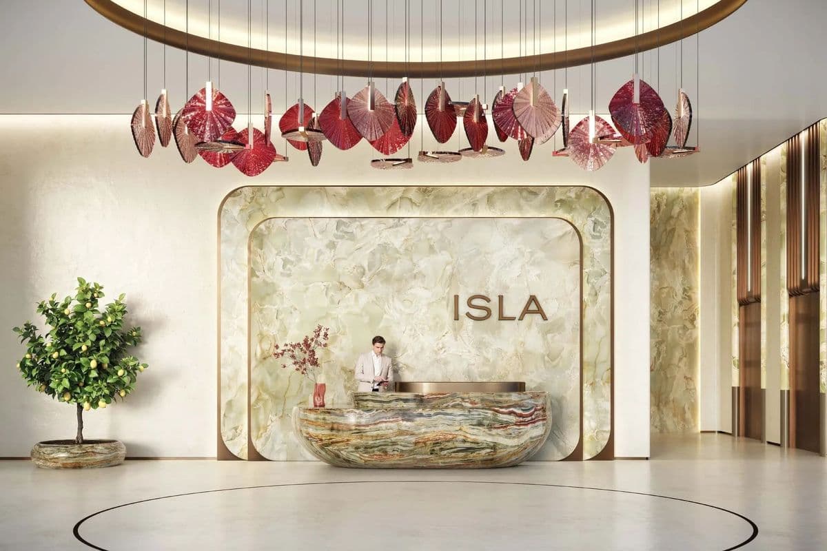 Isla Private Residences