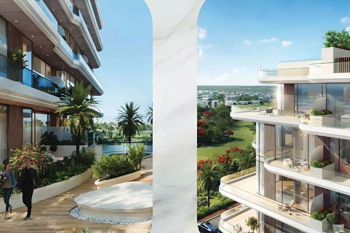 Gate Eleven Residences