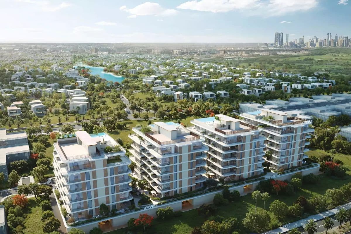Gate Eleven Residences