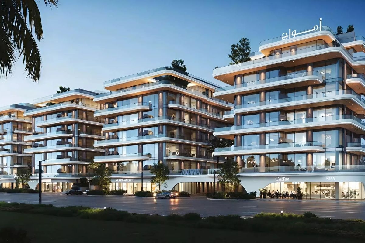 Gate Eleven Residences