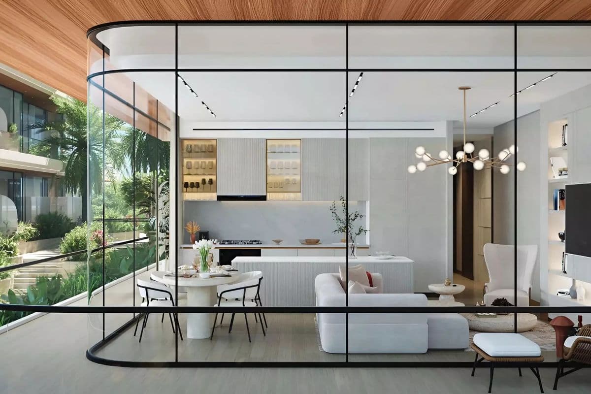 Gate Eleven Residences