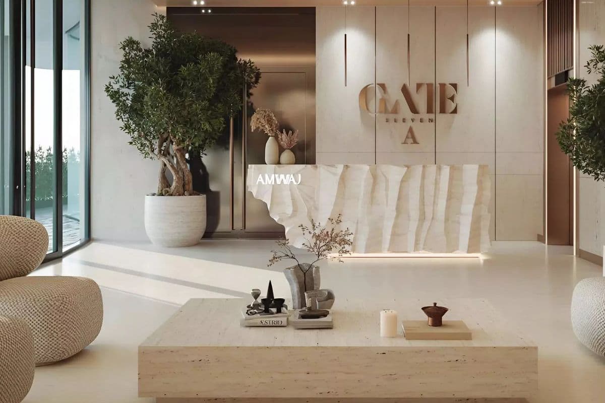 Gate Eleven Residences