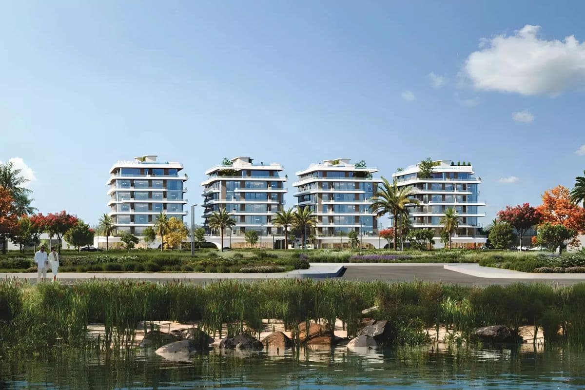 Gate Eleven Residences