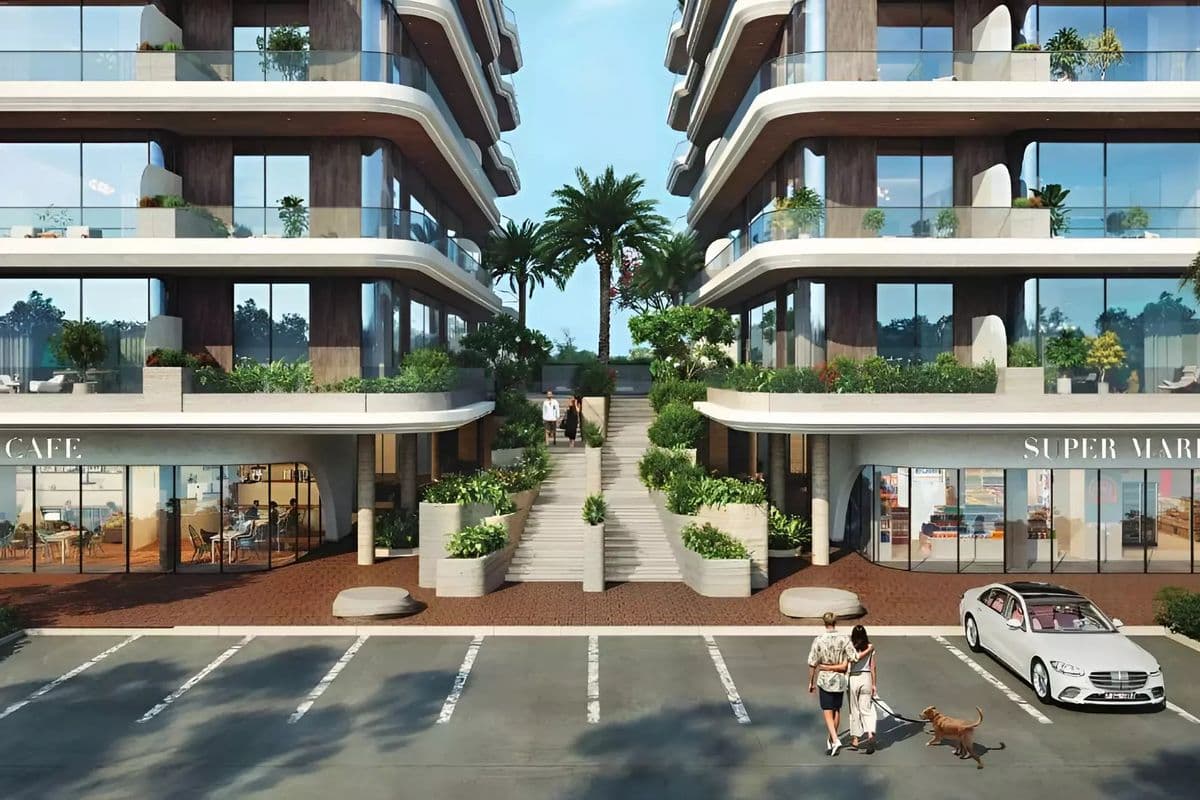 Gate Eleven Residences