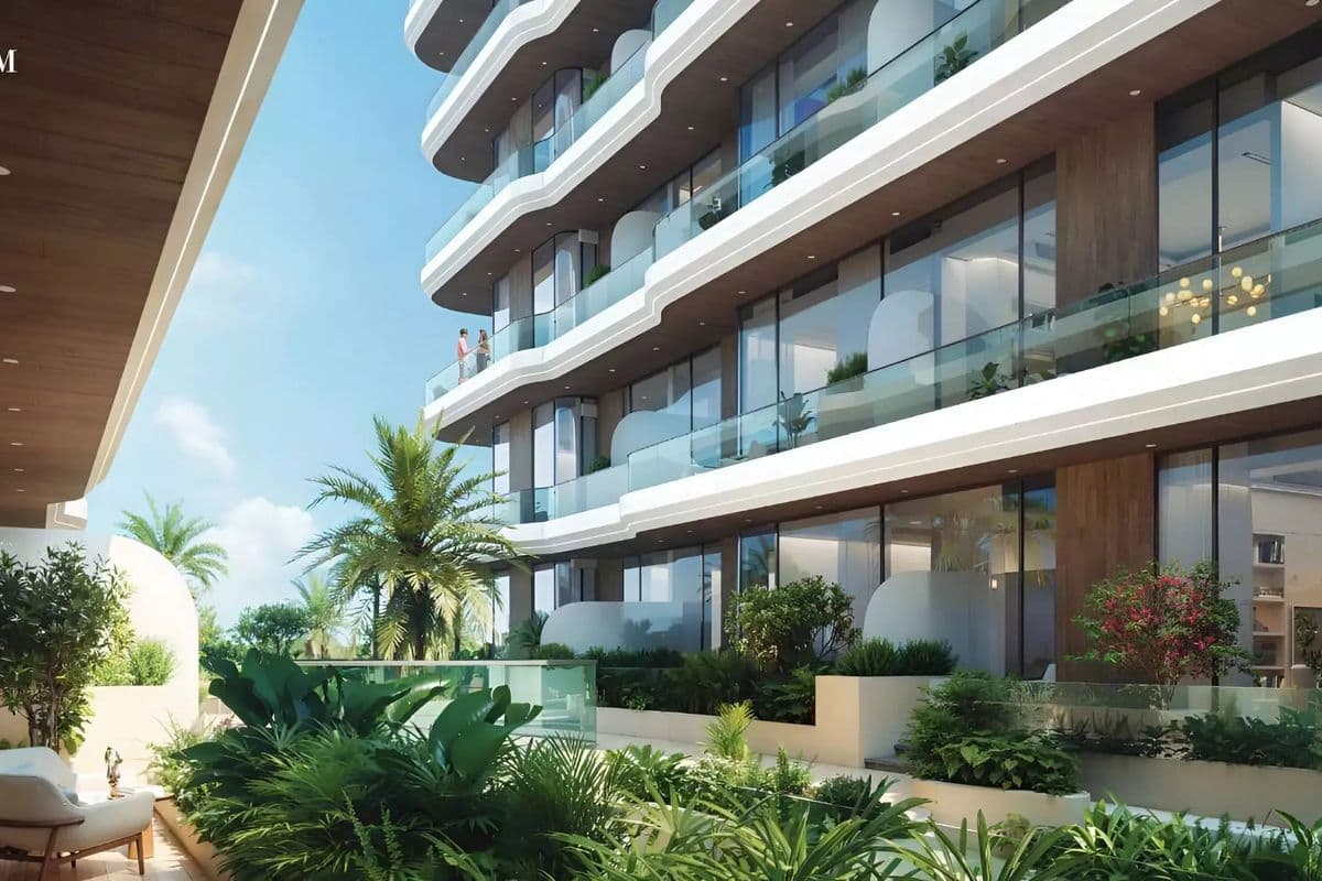 Gate Eleven Residences