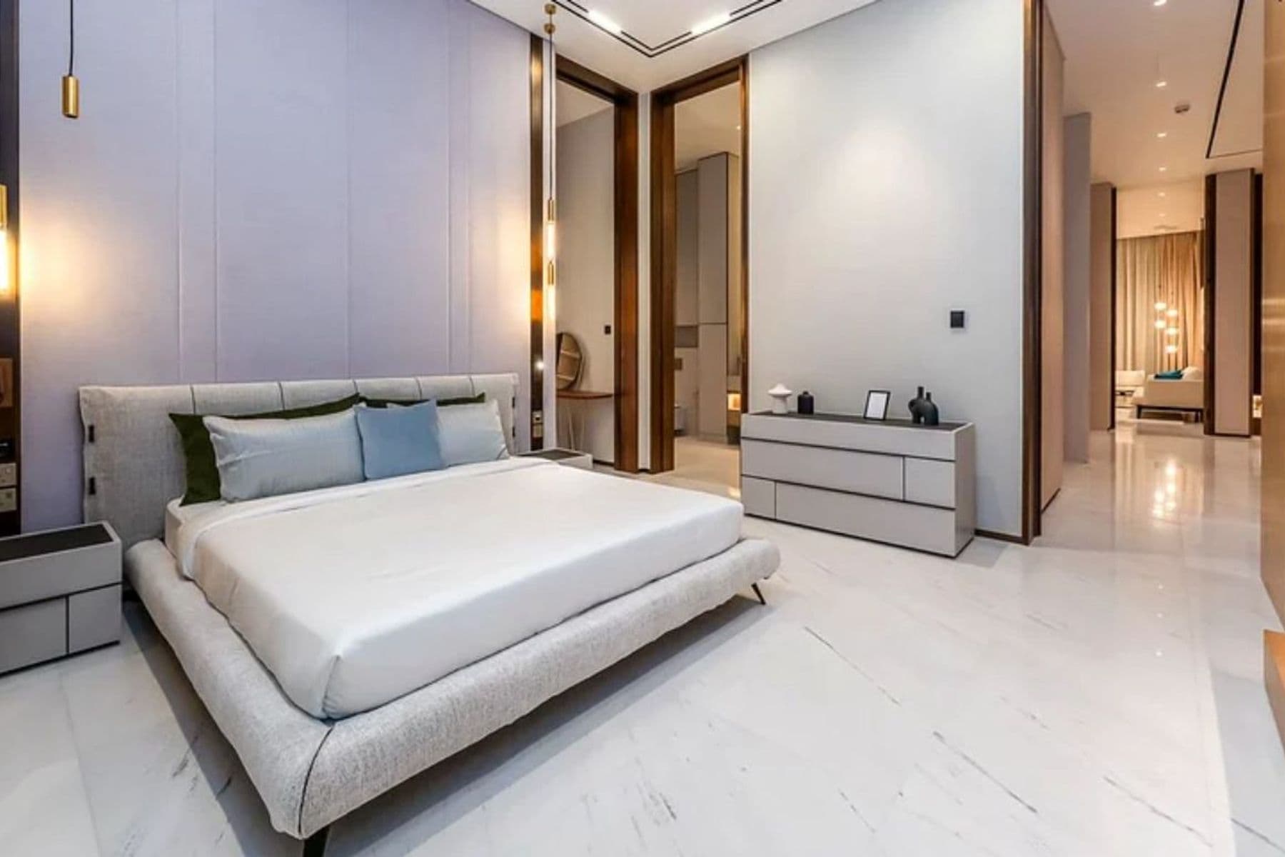 Современная вилла с 5 спальнями в La Mer South, Дубай