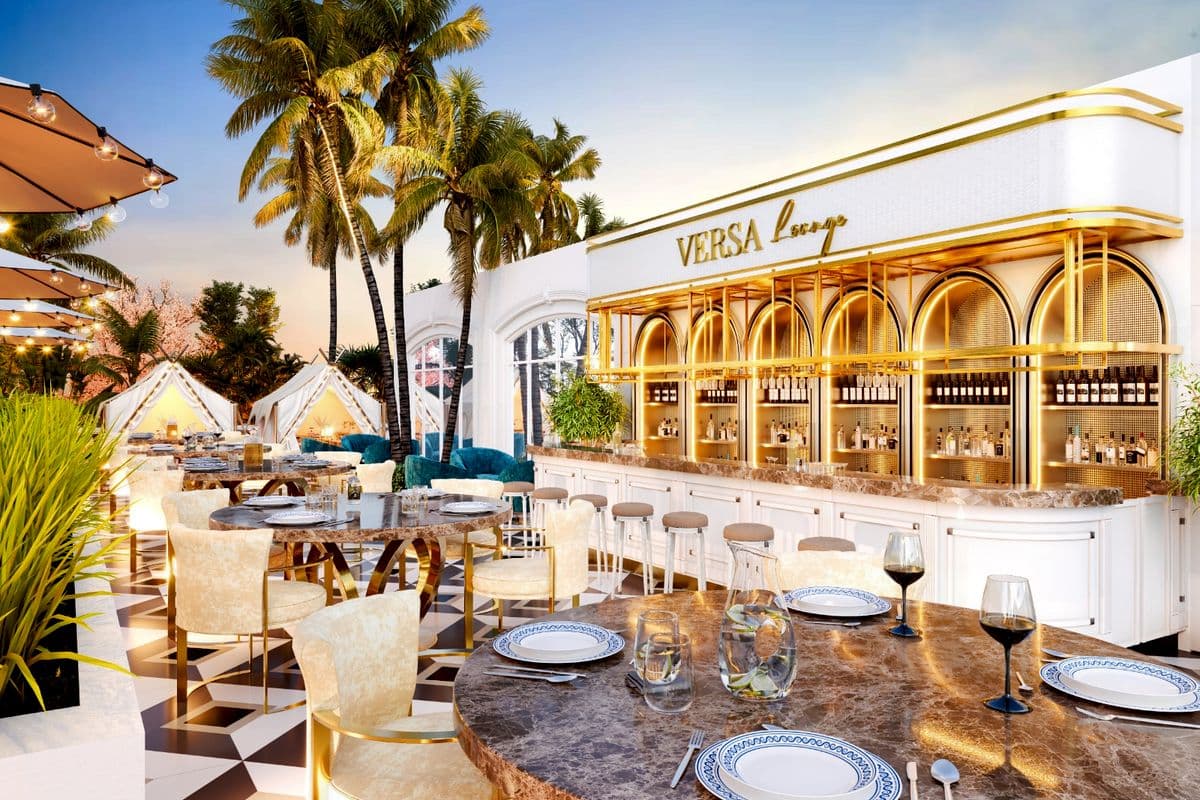 3 BHK with Private Pool | Vincitore Aqua Dimore