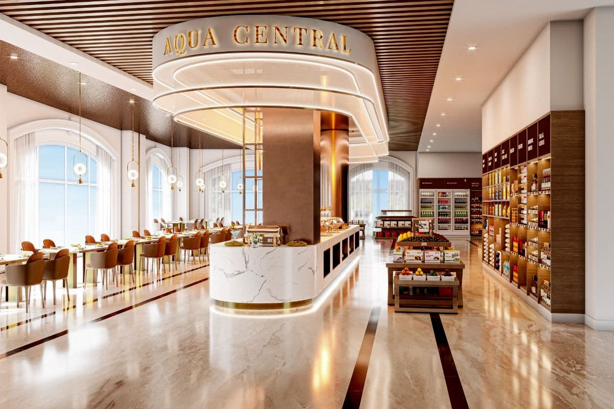 3 BHK with Private Pool | Vincitore Aqua Dimore