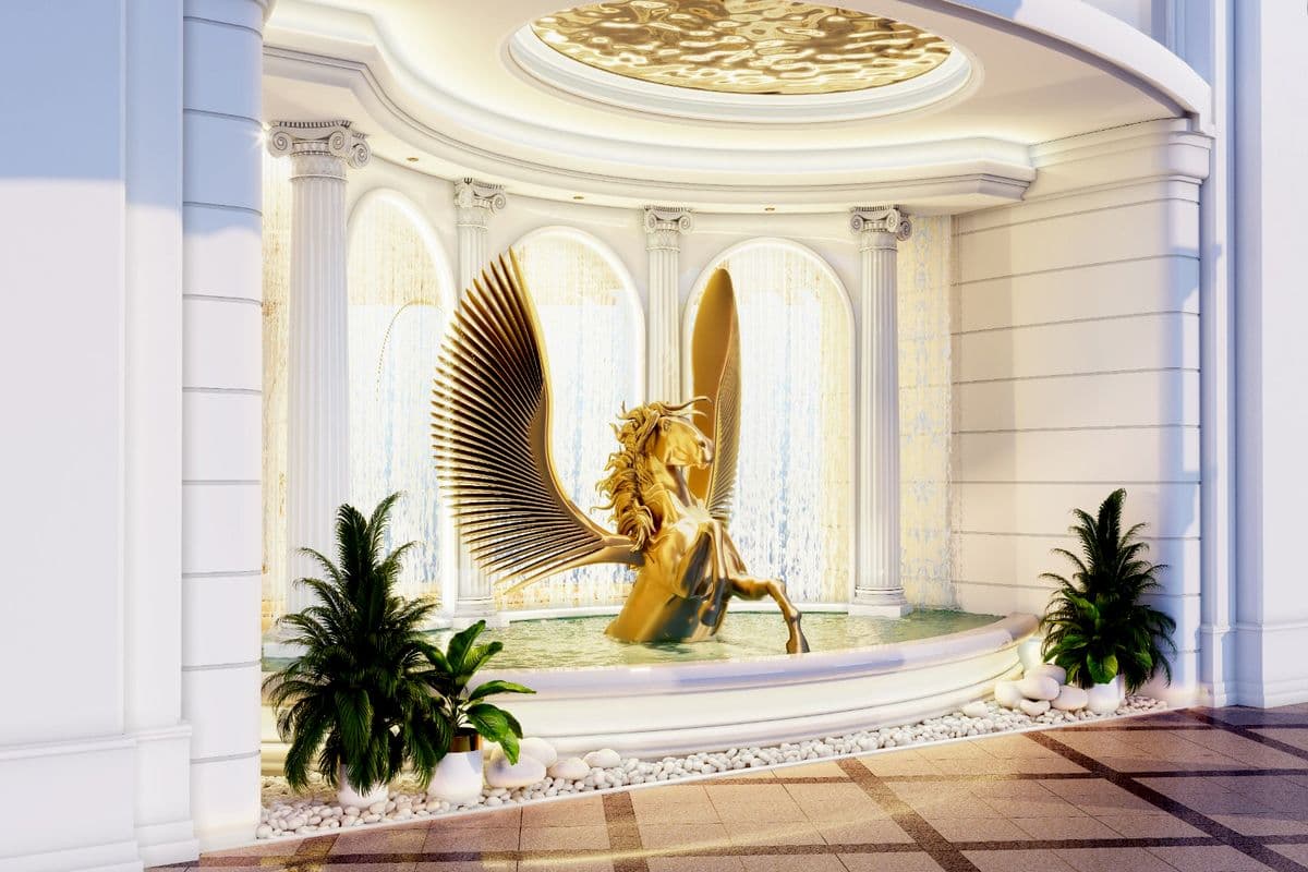 3 BHK with Private Pool | Vincitore Aqua Dimore