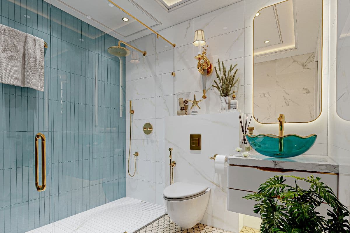 3 BHK with Private Pool | Vincitore Aqua Dimore