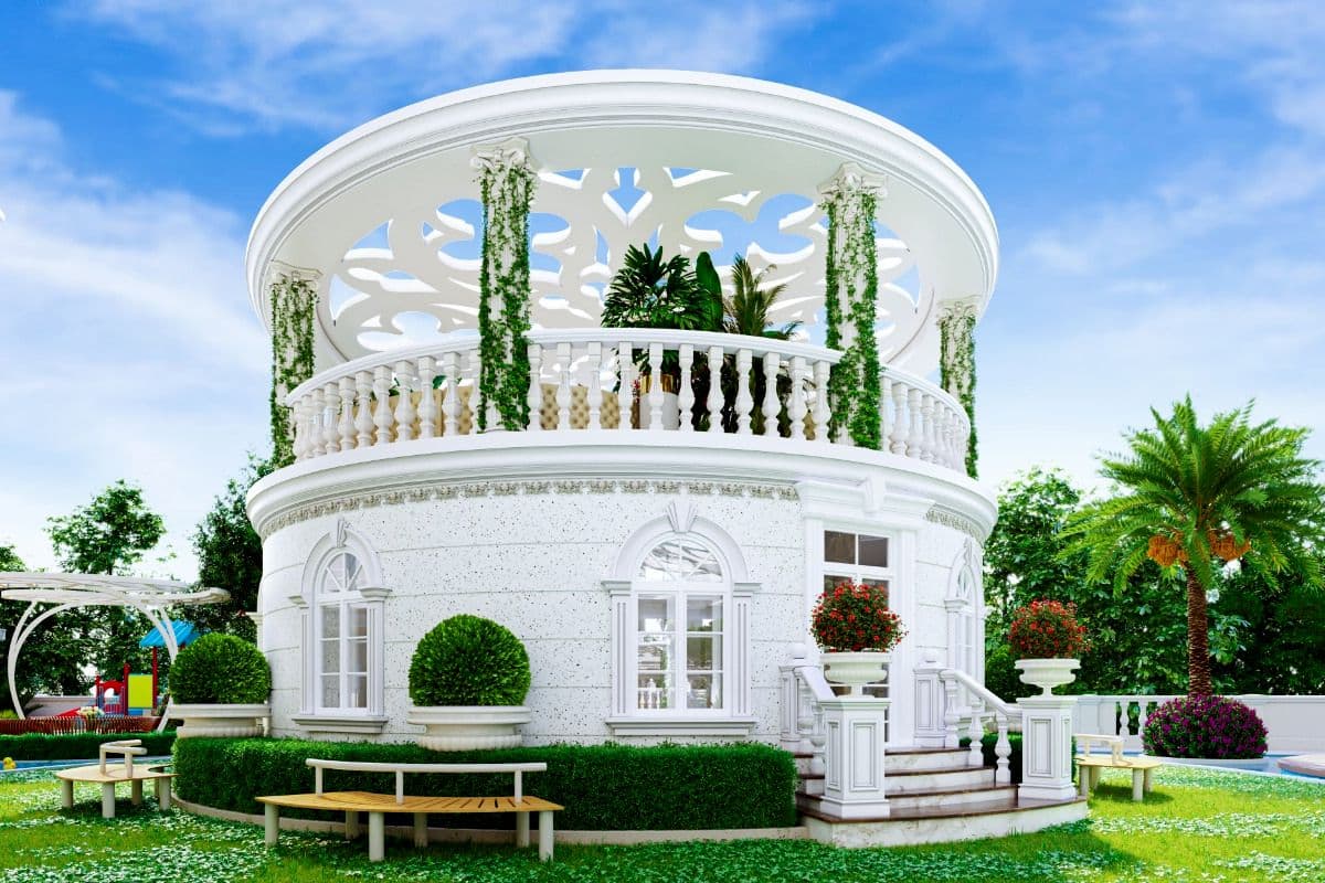 3 BHK with Private Pool | Vincitore Aqua Dimore