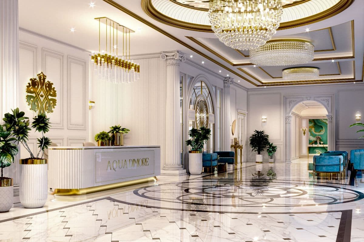 3 BHK with Private Pool | Vincitore Aqua Dimore