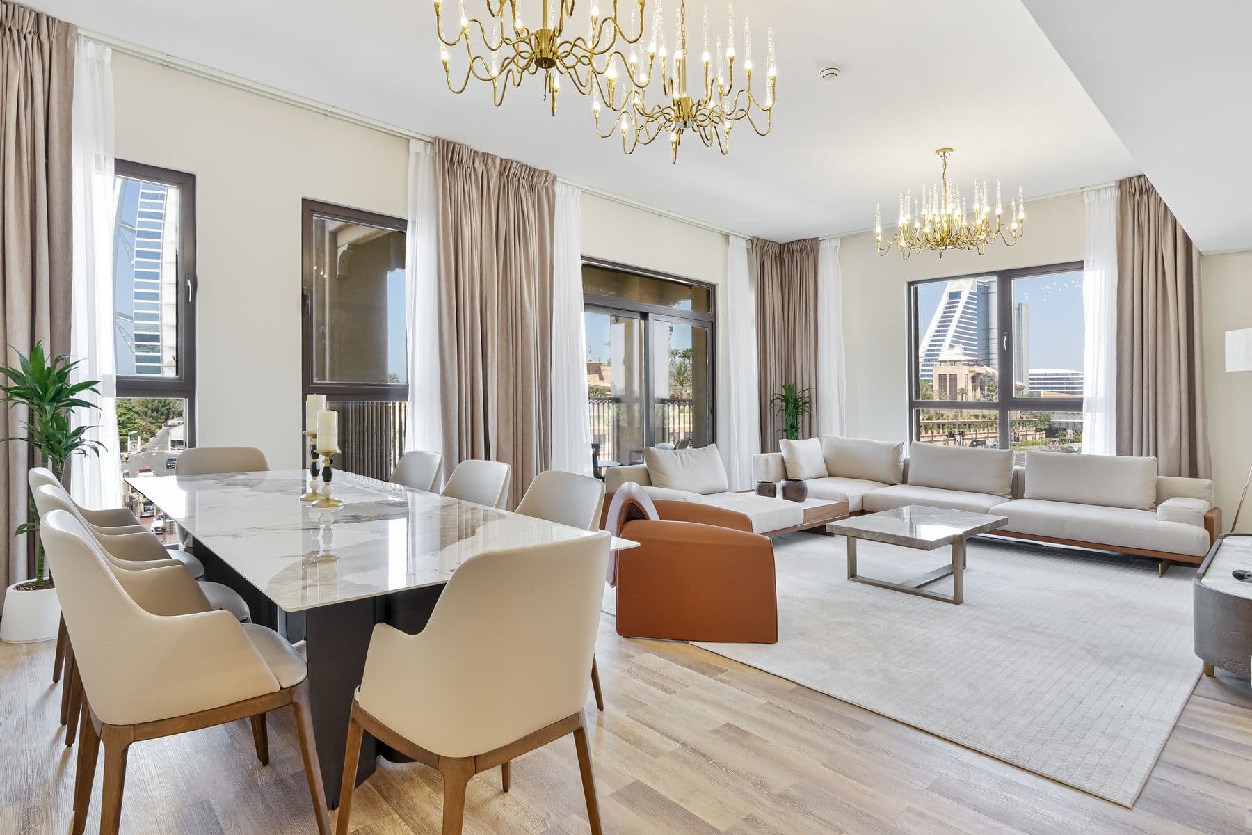 LAMTARA 1 | ДОМ С 3 СПАЛЬНЯМИ | MADINAT JUMEIRAH LIVING