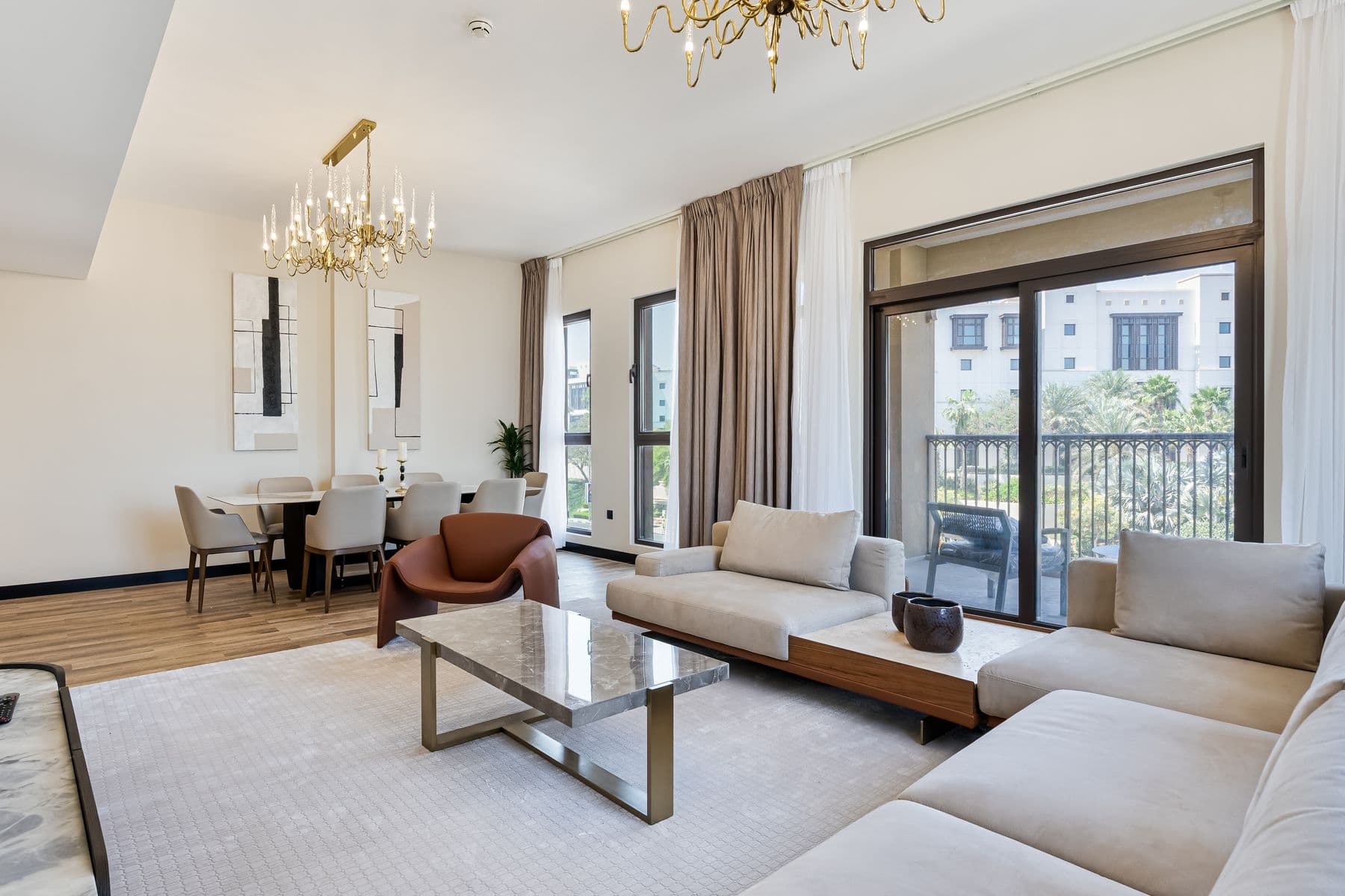 LAMTARA 1 | ДОМ С 3 СПАЛЬНЯМИ | MADINAT JUMEIRAH LIVING