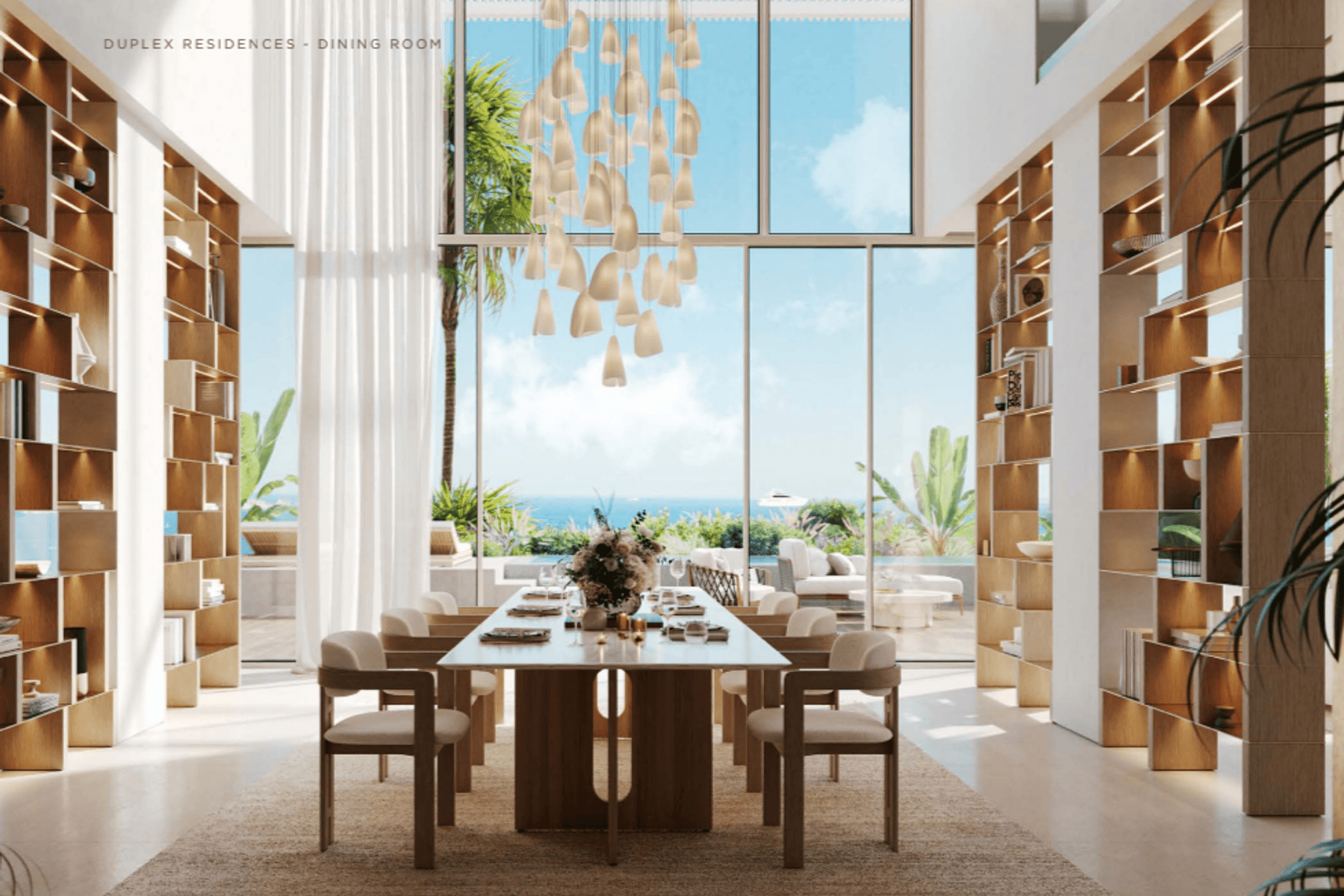 BAY RESIDENCES | 1-КОМНАТНАЯ КВАРТИРА | НА БЕРЕГУ МОРЯ В ДУБАЕ