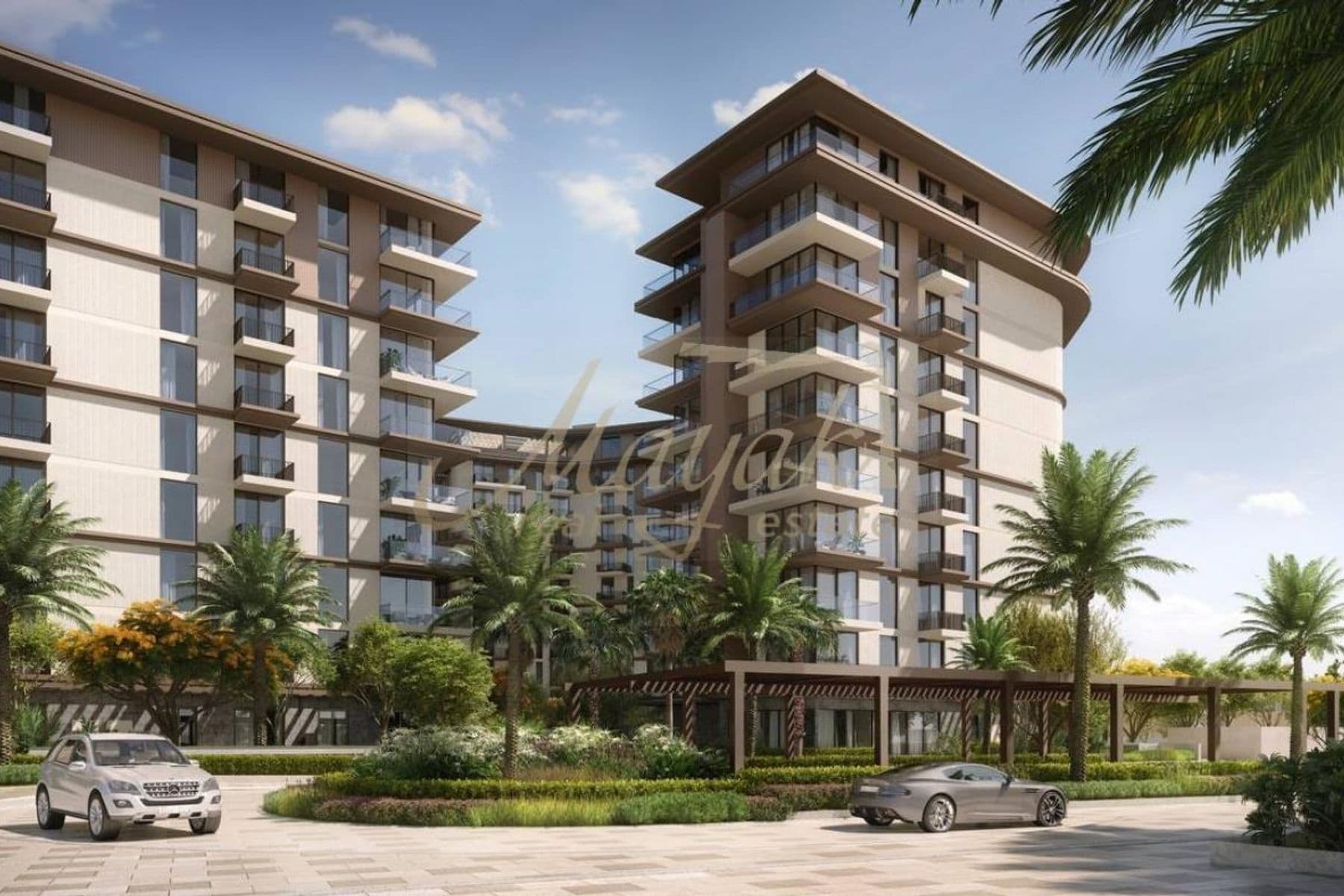 ELARA | 1 спальня LUXURY UNIT | MADINAT JUMEIRAH LIVING