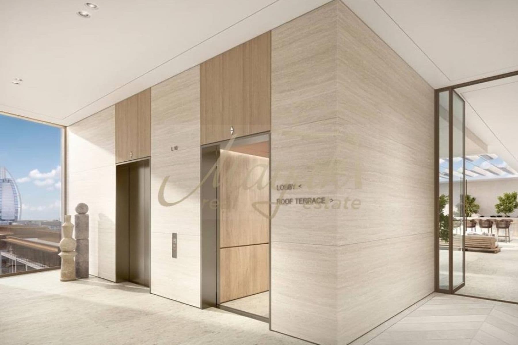 ELARA | 1 спальня LUXURY UNIT | MADINAT JUMEIRAH LIVING