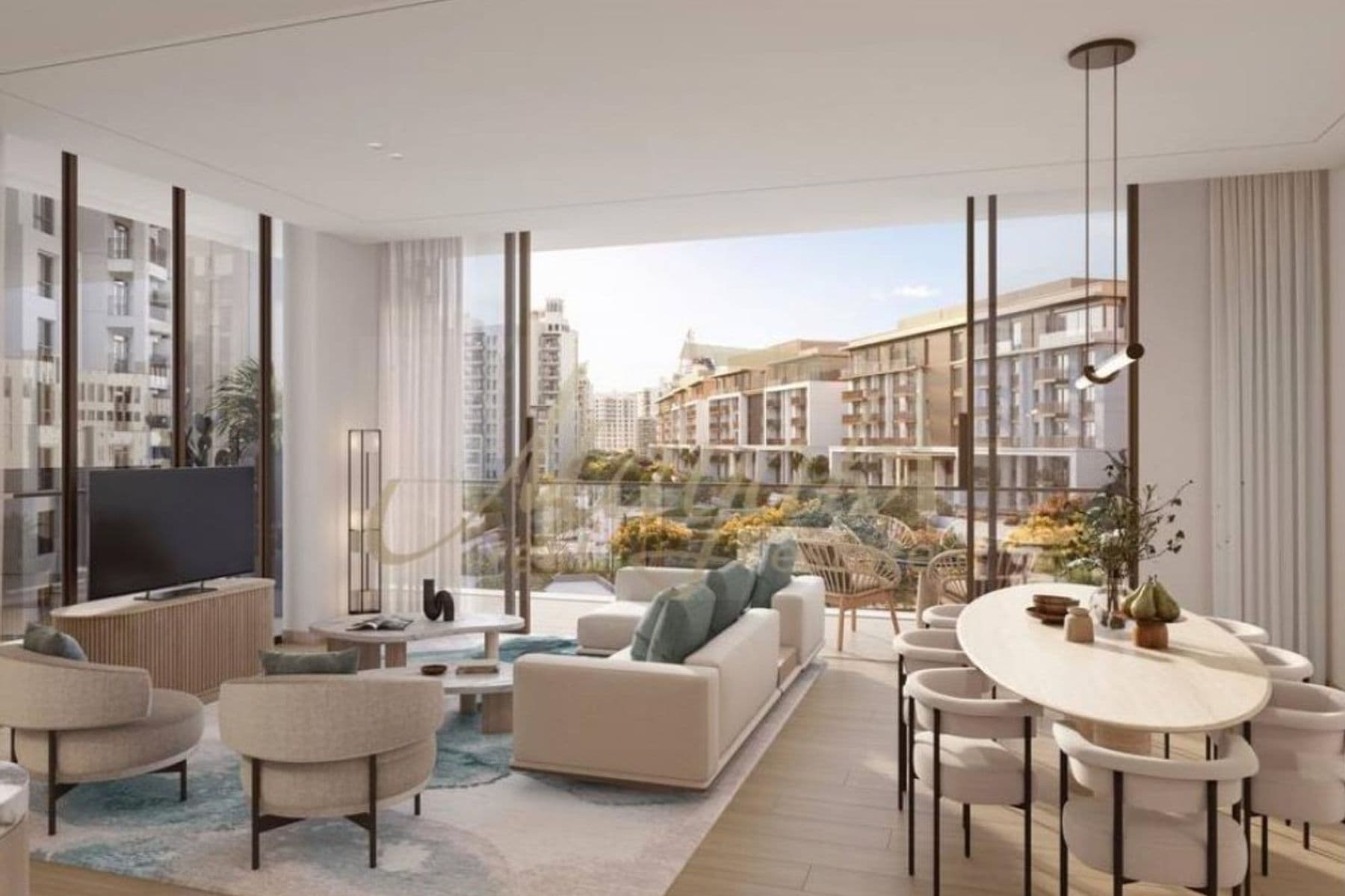 ELARA | 1 спальня LUXURY UNIT | MADINAT JUMEIRAH LIVING