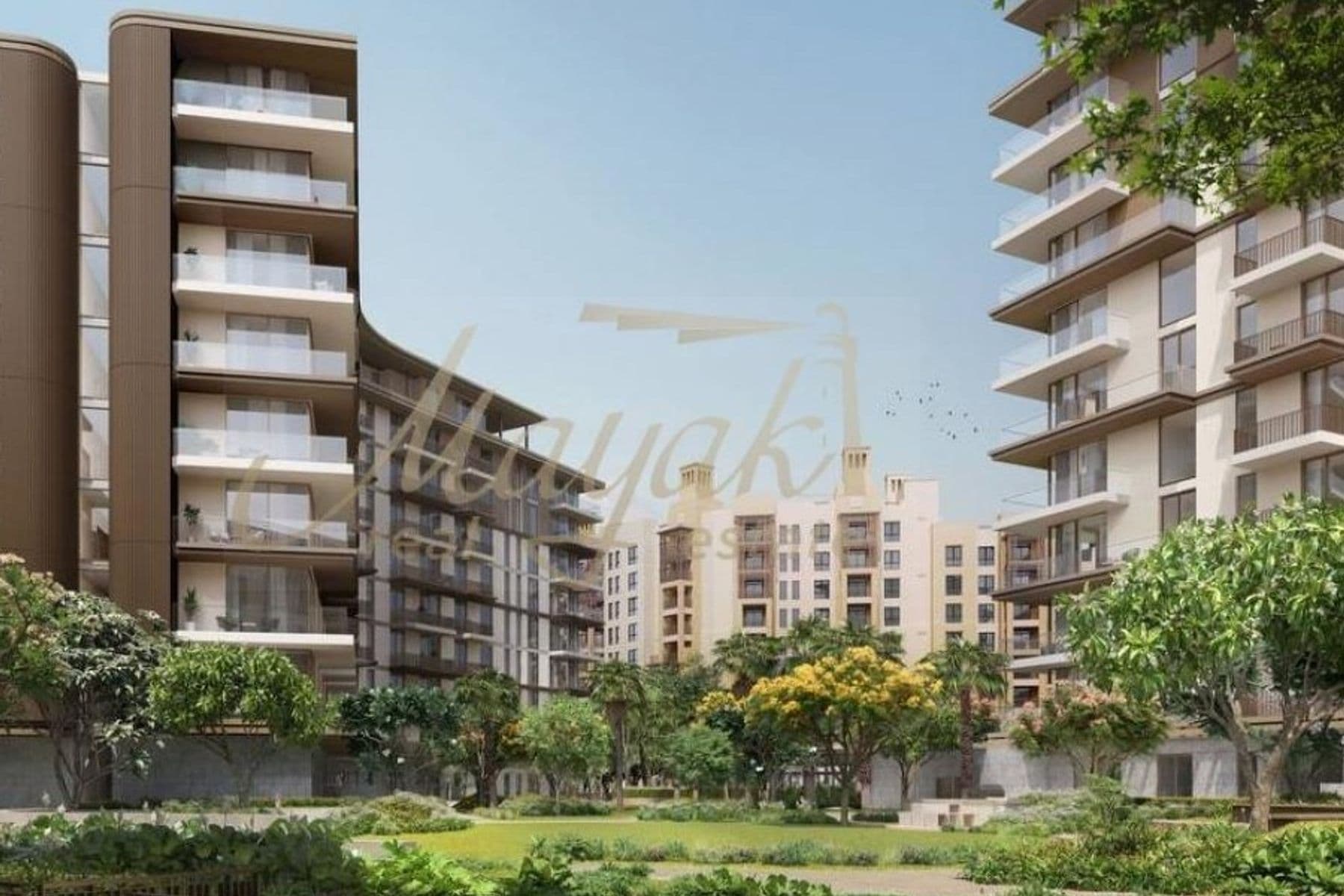ELARA | 1 спальня LUXURY UNIT | MADINAT JUMEIRAH LIVING