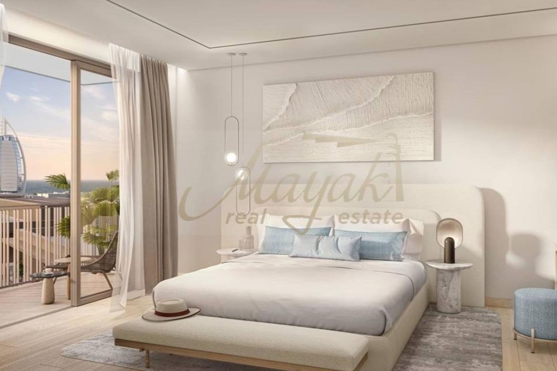 ELARA | 1 спальня LUXURY UNIT | MADINAT JUMEIRAH LIVING