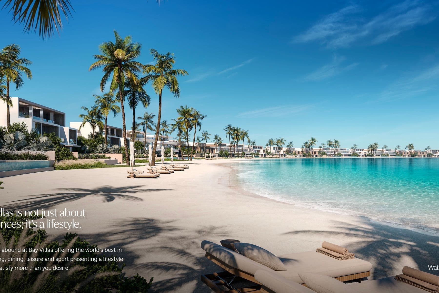 STANDALONE VILLA | CORNER UNIT | BEACH ACCESS