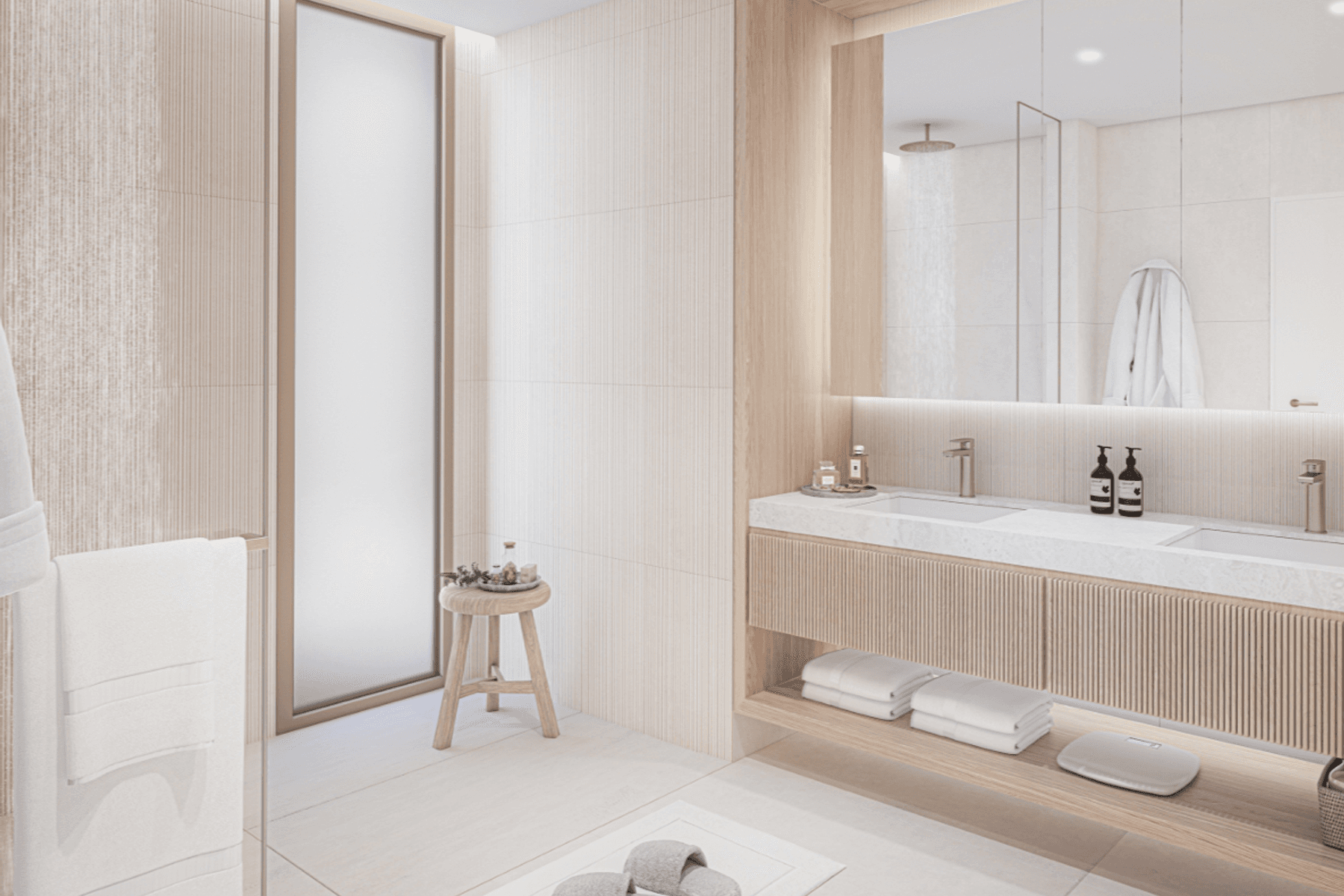 ELARA MJL | 1BR LUXURY LIVING | COMMUNITY VIEW