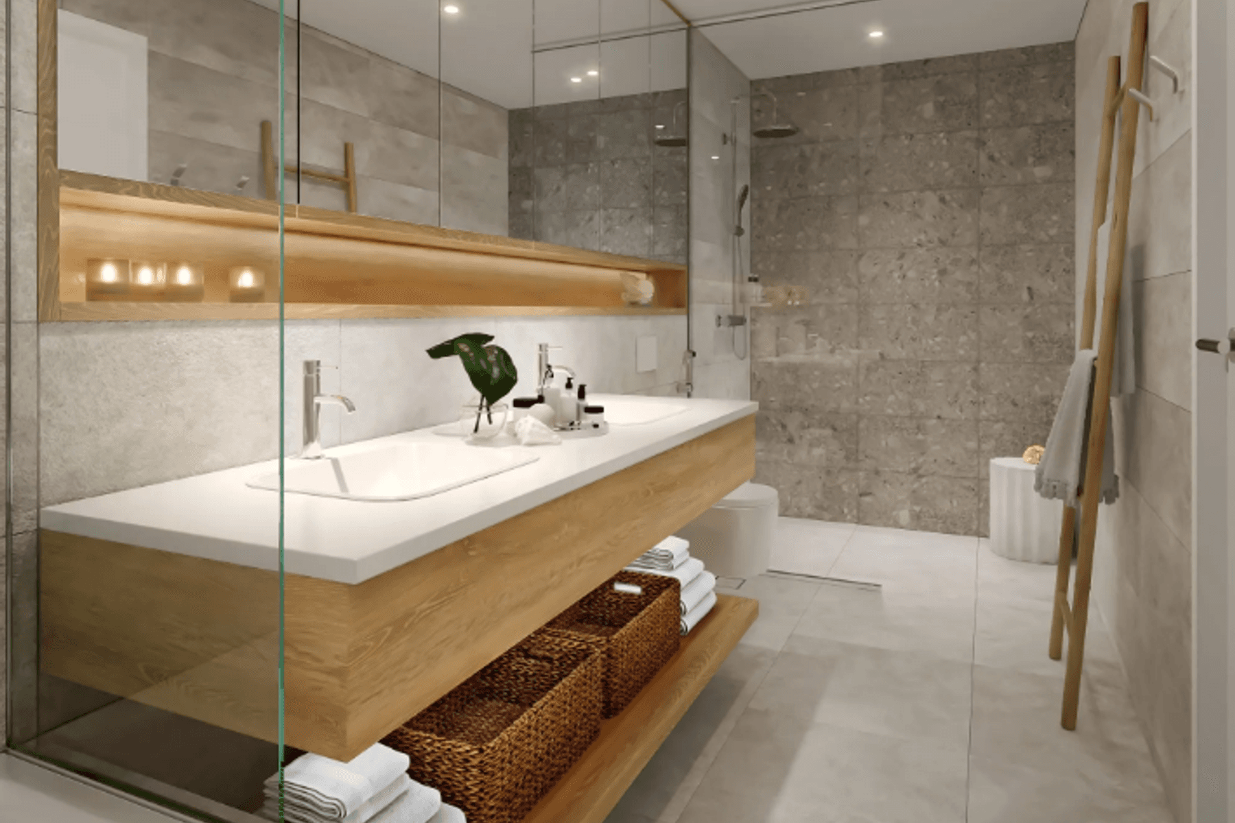 BLUEWATERS BAY | 2BR WITH SEA VIEW | LUXURY LIVING