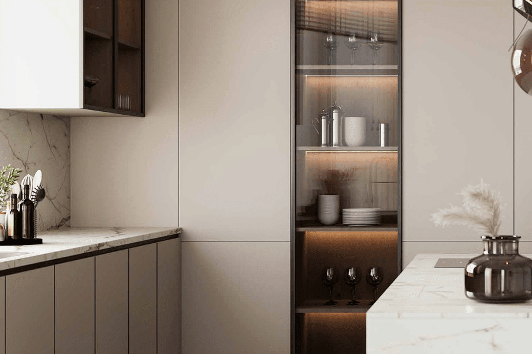 2 спальни LUXURY UNIT | AETERNITAS | ЖИЗНЬ НА НАБЕРЕЖНОЙ