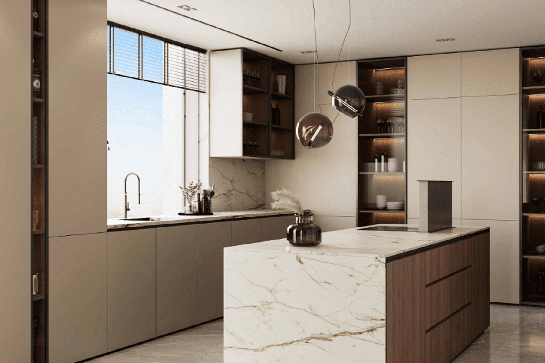 2 спальни LUXURY UNIT | AETERNITAS | ЖИЗНЬ НА НАБЕРЕЖНОЙ