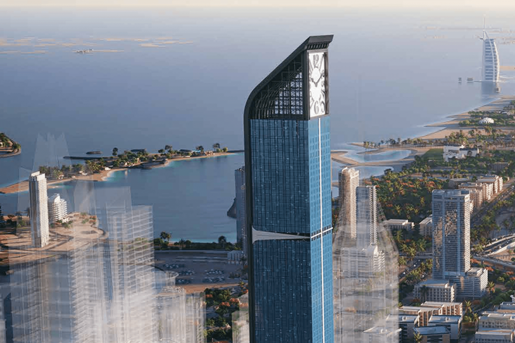 2 спальни LUXURY UNIT | AETERNITAS | ЖИЗНЬ НА НАБЕРЕЖНОЙ