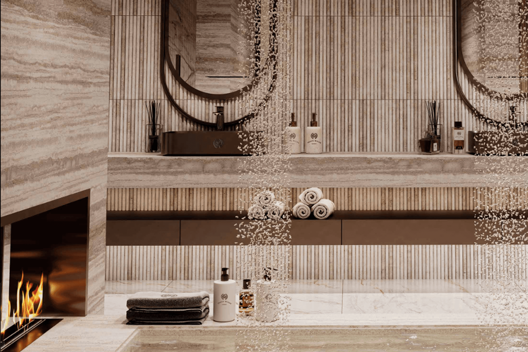 2 спальни LUXURY UNIT | AETERNITAS | ЖИЗНЬ НА НАБЕРЕЖНОЙ